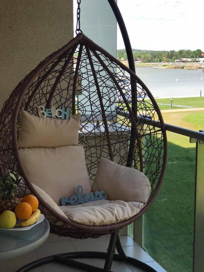 Lake And Spa Apartman Velence Exterior foto