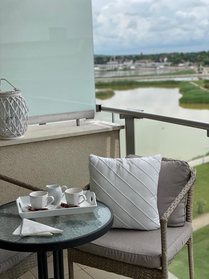 Lake And Spa Apartman Velence Exterior foto